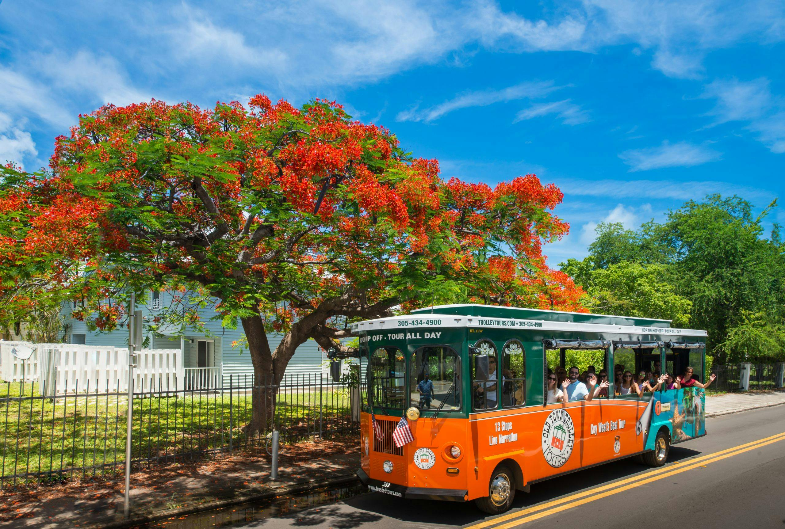 Key West: Hop-on Hop-off Old Town Trolley - Photo 1 of 13